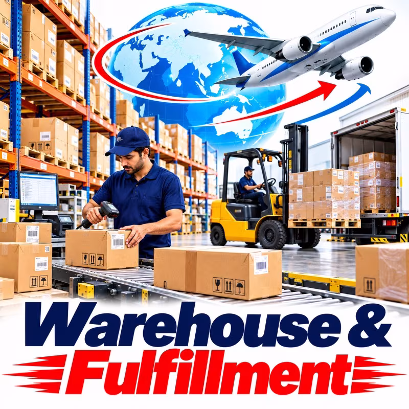 Warehouse & Fulfillment