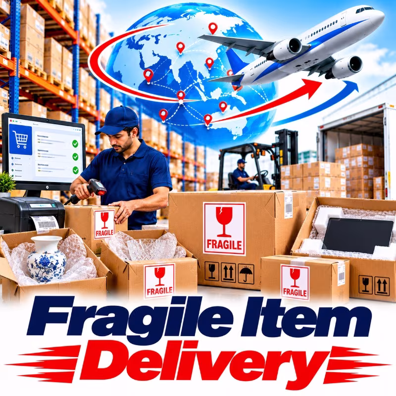 Fragile Item Delivery