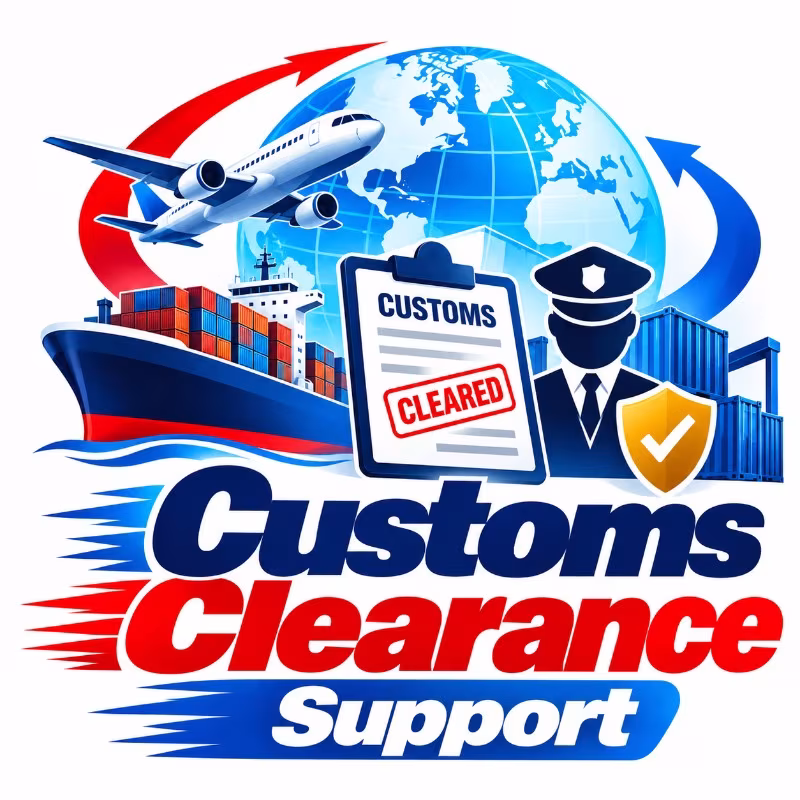 Customs Clearance Support