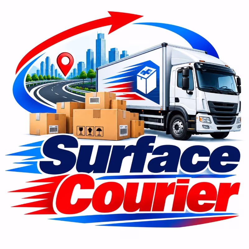 Surface Courier