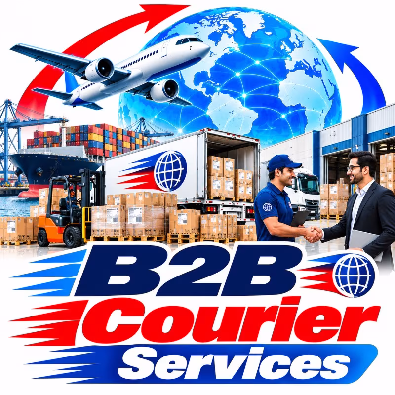 B2B Courier Services
