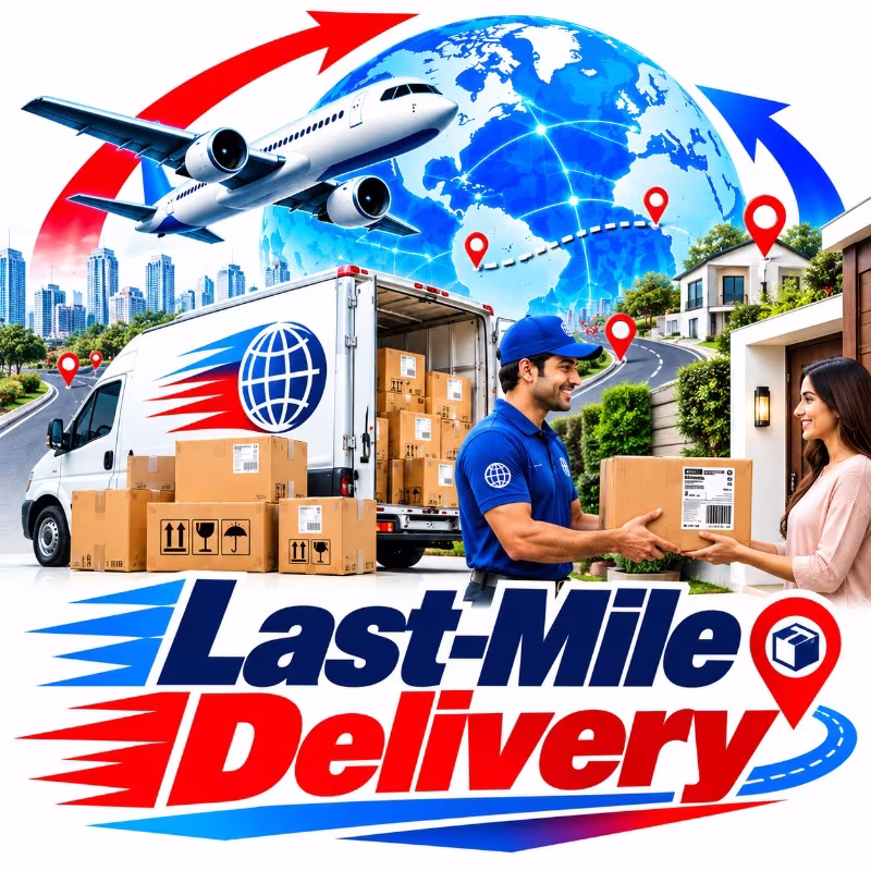 Last-Mile Delivery