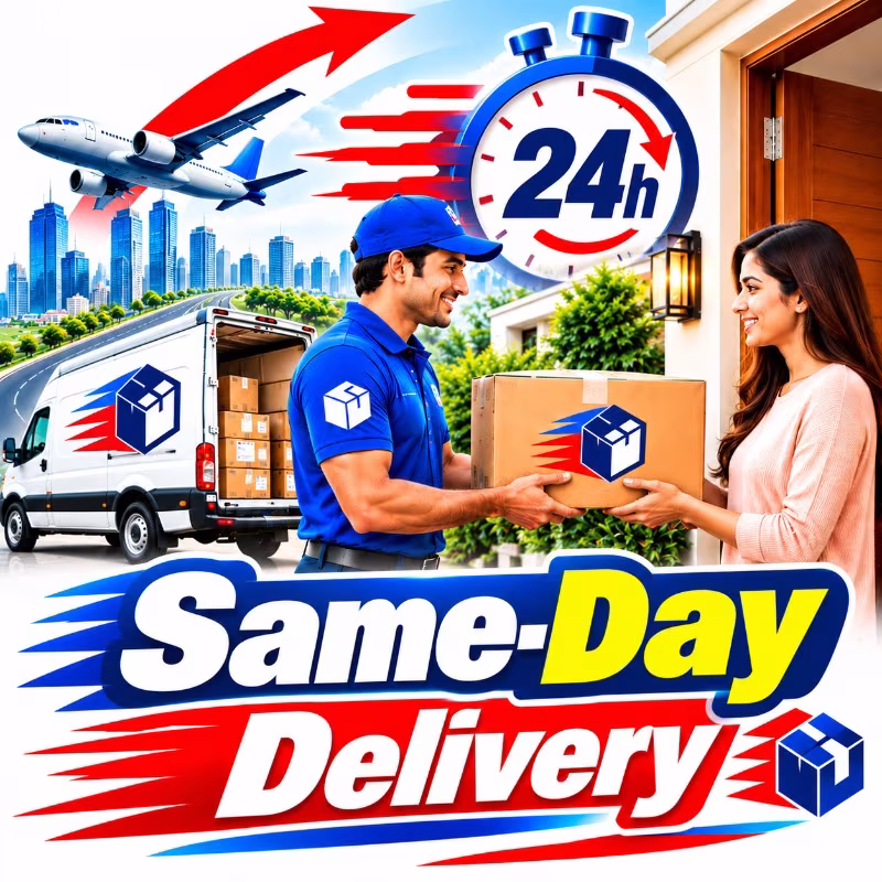 Same-Day Delivery